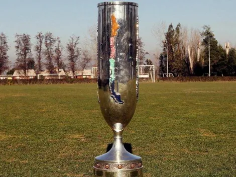 Oficial: Programación definida para el inicio de la Copa Chile