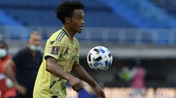 Juan Guillermo Cuadrado es una de las grandes figuras de Colombia que estará en la Copa América