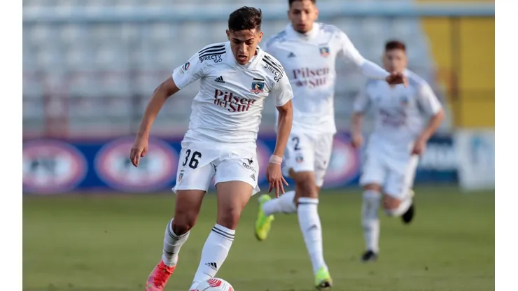 Pablo Solari habla de sus primeros meses en Colo Colo