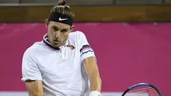 Nicolás Jarry está compitiendo en el Challenger 80 de Orlando 2