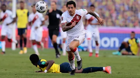 Gianluca Lapadula será una de las alternativas ofensivas de Perú