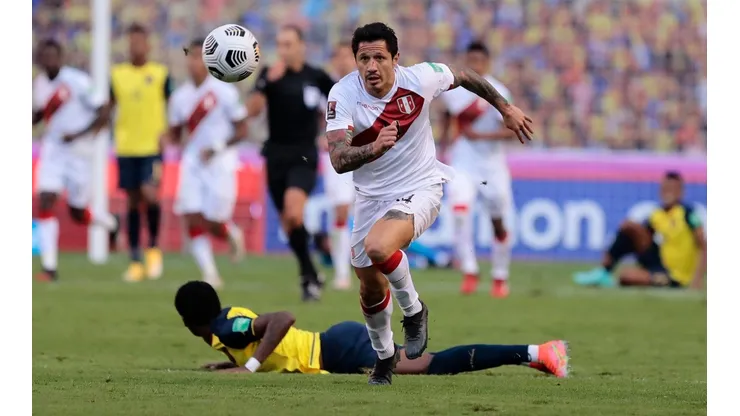 Gianluca Lapadula será una de las alternativas ofensivas de Perú