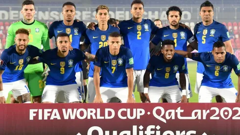 Brasil oficializa la convocatoria para la Copa América 2021