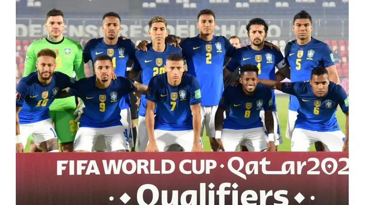 Brasil oficializa la convocatoria para la Copa América 2021