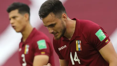 Luis del Pino fue citado para la Copa América 2021