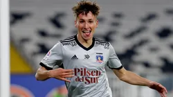 Luciano Arriagada es la gran sorpresa de la nómina de Martín Lasarte para la Copa América