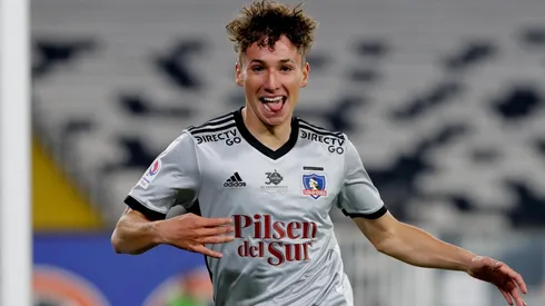 Luciano Arriagada es la gran sorpresa de la nómina de Martín Lasarte para la Copa América