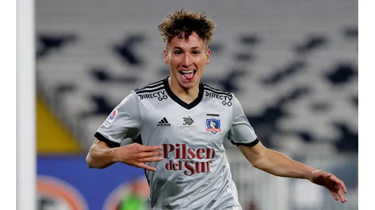 Luciano Arriagada es la gran sorpresa de la nómina de Martín Lasarte para la Copa América