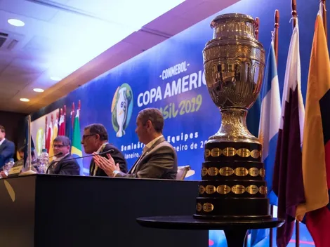 Tabla de posiciones EN VIVO del Grupo A en la Copa América