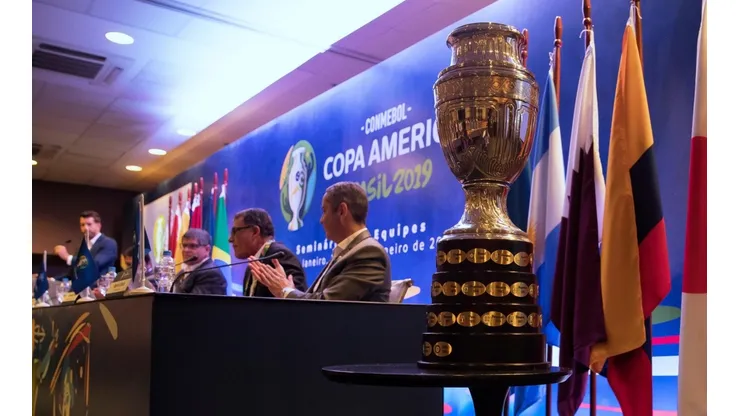 Tabla de posiciones EN VIVO del Grupo A en la Copa América. (Foto: Getty Images)