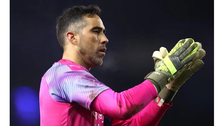Claudio Bravo envió también palabras de apoyo a Christian Eriksen. (Foto: Getty Images)