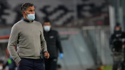 Miguel Ponce recibe sanción que lo privará de dirigir en tres jornadas