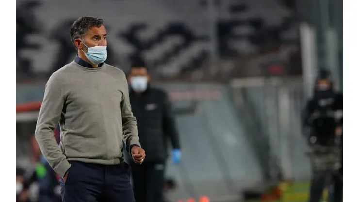 Miguel Ponce recibe sanción que lo privará de dirigir en tres jornadas