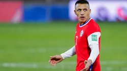Alexis Sánchez queda fuera de la primera fase de la Copa América