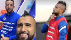 Arturo Vidal regresa a la selección chilena de cara a la Copa América