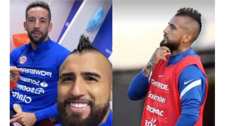 Arturo Vidal regresa a la selección chilena de cara a la Copa América