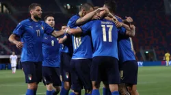 Italia se estrenará en la Eurocopa frente a Turquía en Roma
