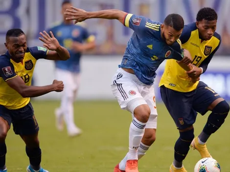 Colombia vs. Ecuador: Dónde, cuándo y cómo ver EN VIVO el partido por la Copa América