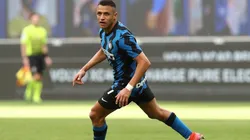 Simone Inzaghi define rol para la continuidad de Alexis Sánchez. (Foto: Getty Images)