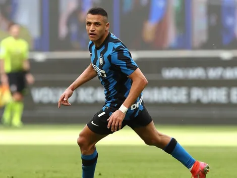 Simone Inzaghi define rol para la continuidad de Alexis Sánchez