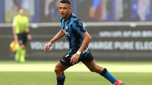 Simone Inzaghi define rol para la continuidad de Alexis Sánchez. (Foto: Getty Images)