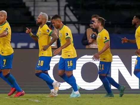 Tabla de posiciones EN VIVO del Grupo B en la Copa América