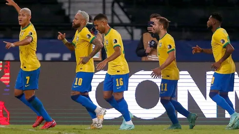 Tabla de posiciones EN VIVO del Grupo B en la Copa América.