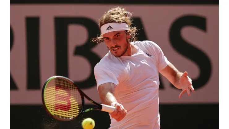 Stefanos Tsitsipas avanza a la final de Roland Garros 2021