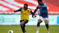 Ecuador venció 6-1 a Colombia la última vez que se enfrentaron. (Foto: Getty Images)