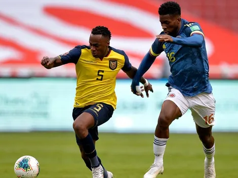 Colombia vs. Ecuador: Fecha, hora y canal para ver EN VIVO por la Copa América 2021