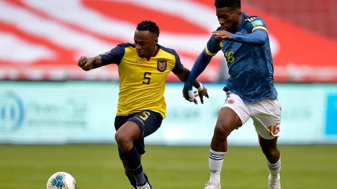 Ecuador venció 6-1 a Colombia la última vez que se enfrentaron. (Foto: Getty Images)