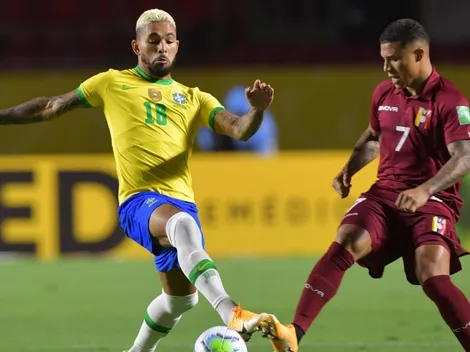 Brasil vs. Venezuela: Dónde, cuándo y cómo VER EN VIVO el partido por la Copa América