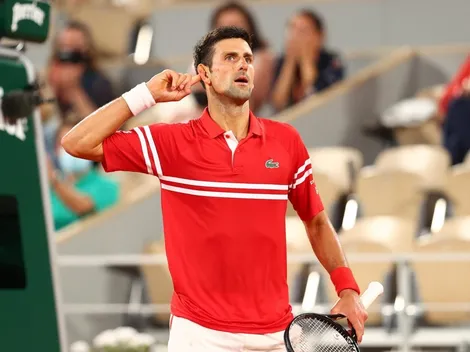 ¡Nole a la final! Djokovic elimina a Nadal en Roland Garros 2021