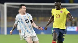 Colombia recibe a Argentina en Barranquilla por las Eliminatorias a Qatar 2022. (Foto: Getty Images)