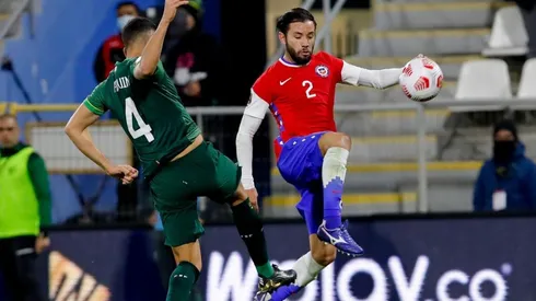 Chile no aprovechó las oportundiades que se generó y terminó empatando con Bolivia. (Foto: Agencia UNO)