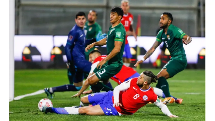 Chile enfrentará a Bolivia por la segunda fecha de la Copa América