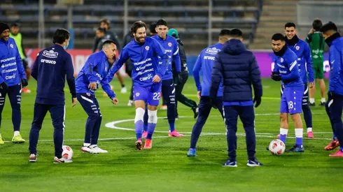 Tabla de posiciones EN VIVO de las Eliminatorias a Qatar 2022. (Foto: Agencia Uno)