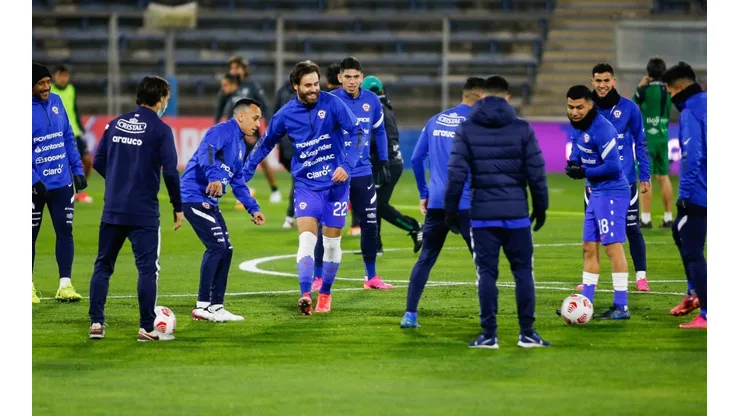 Tabla de posiciones EN VIVO de las Eliminatorias a Qatar 2022. (Foto: Agencia Uno)