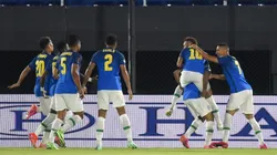 Paraguay recibe a Brasil por la octava fecha de las Eliminatorias a Qatar 2022. (Foto: Getty Images)