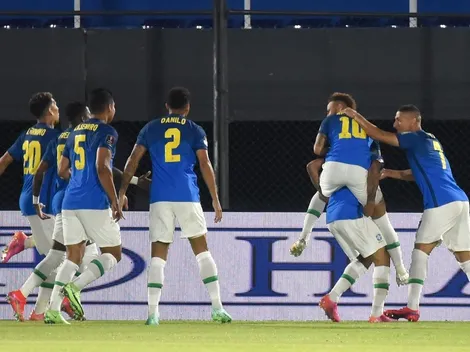 Brasil continúa dominando las Eliminatorias a Qatar 2022