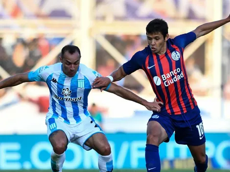 Atención azules: Marcelo Díaz no seguiría en Racing Club