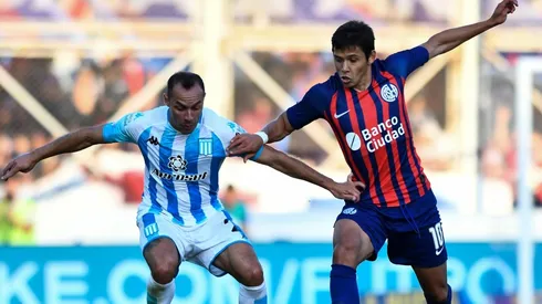Atención azules: Marcelo Díaz no seguiría en Racing Club. (Foto: Getty Images)