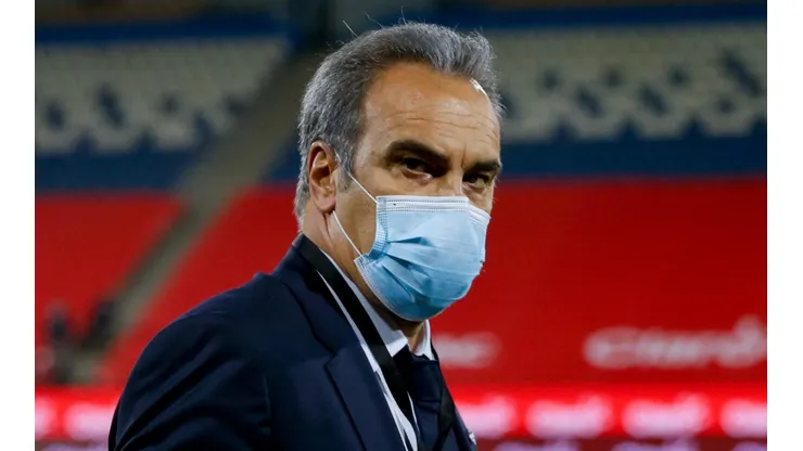 Martín Lasarte analizó el empate frente a Bolivia y adelantó cómo afrontará la Copa América