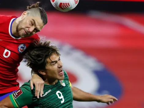 Sierralta: “Quedamos calientes por las ocasiones que tuvimos”