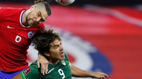 Sierralta: “Quedamos calientes por las ocasiones que tuvimos”. (Foto: Agencia Uno)