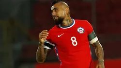 Arturo Vidal podrá ser citado para la Copa América 2021