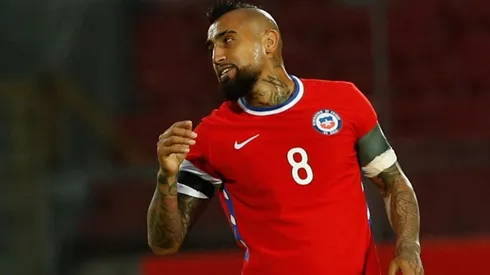 Arturo Vidal podrá ser citado para la Copa América 2021