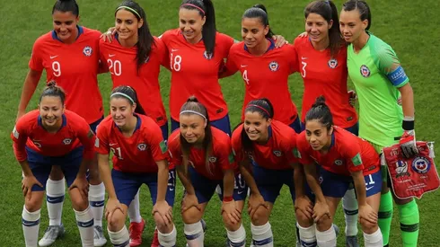 Chile jugará un amistoso frente a Eslovaquia este jueves. (Foto: Getty Images)