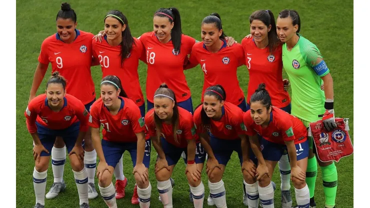 Chile jugará un amistoso frente a Eslovaquia este jueves. (Foto: Getty Images)