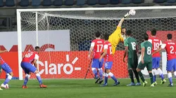Chile recibe a Bolivia por las Eliminatorias Qatar 2022 en San Carlos de Apoquindo.